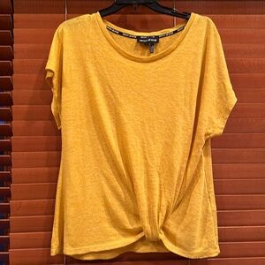 DKNY JEANS - T-Shirt (non-smoking household)